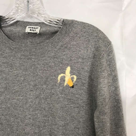 Aritizia Sz Md Sunday Best Chandail Abby - Picture 4 of 6